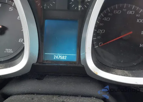 2011 Chevrolet Equinox 1Lt from USA, damaged, VIN 2CNALDEC0B6322830